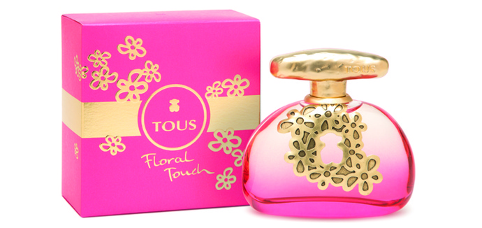 Tous, Floral Touch Tous, Floral Touch