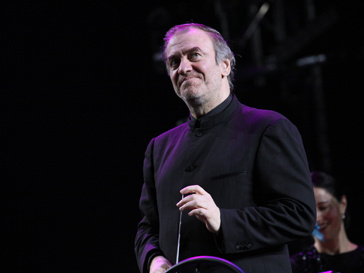 Валерий Гергиев Валерий Гергиев