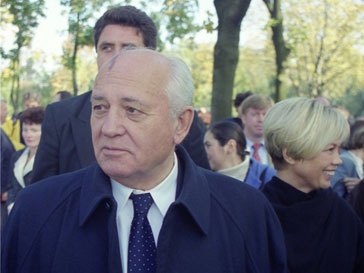 Лауреаты премии имени Михаила Горбачева станут известны в конце марта в Лондоне Лауреаты премии имени Михаила Горбачева станут известны в конце марта в Лондоне