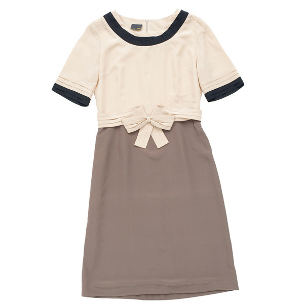 Платье из шерсти, Fendi Платье из шерсти, Fendi