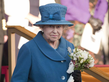 Елизавета II (Elizabeth II) Елизавета II (Elizabeth II)