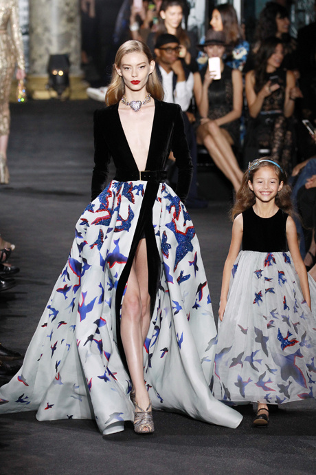 Elie Saab Couture, осень-зима 2016 Elie Saab Couture, осень-зима 2016
