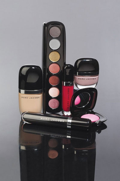 Коллекция косметики Marc Jacobs Коллекция косметики Marc Jacobs