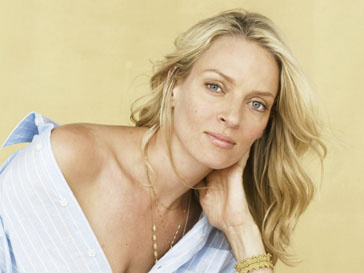 Ума Турман (Uma Thurman) Ума Турман (Uma Thurman)