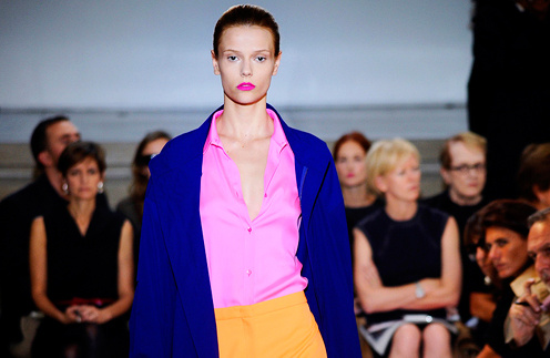 Jil Sander, коллекция весна-лето 2011 Jil Sander, коллекция весна-лето 2011