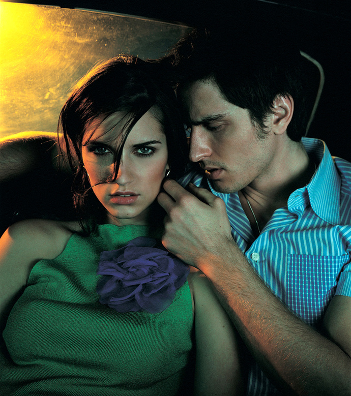 Как сделать так, чтобы ваше первое свидание стало последним Как сделать так, чтобы ваше первое свидание стало последним