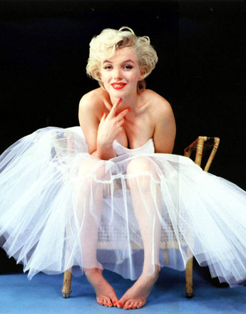 Мэрилин Монро (Marilyn Monroe)