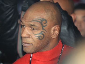 Майк Тайсон (Mike Tyson) разоткровенничался на телешоу Майк Тайсон (Mike Tyson) разоткровенничался на телешоу