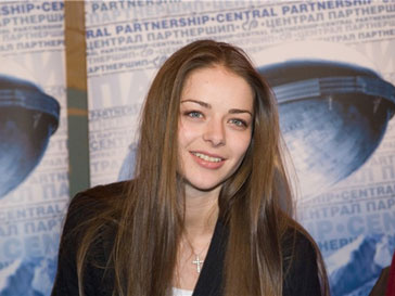 Марина Александрова вызвала недоумение гостей ММКФ Марина Александрова вызвала недоумение гостей ММКФ