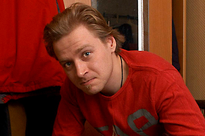 Алексей Барабаш Алексей Барабаш
