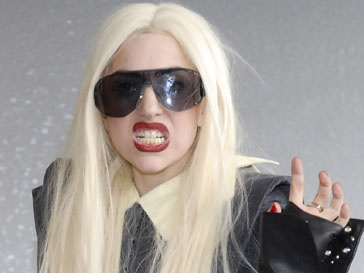 Леди ГаГа (Lady GaGa) поздравила геев Леди ГаГа (Lady GaGa) поздравила геев