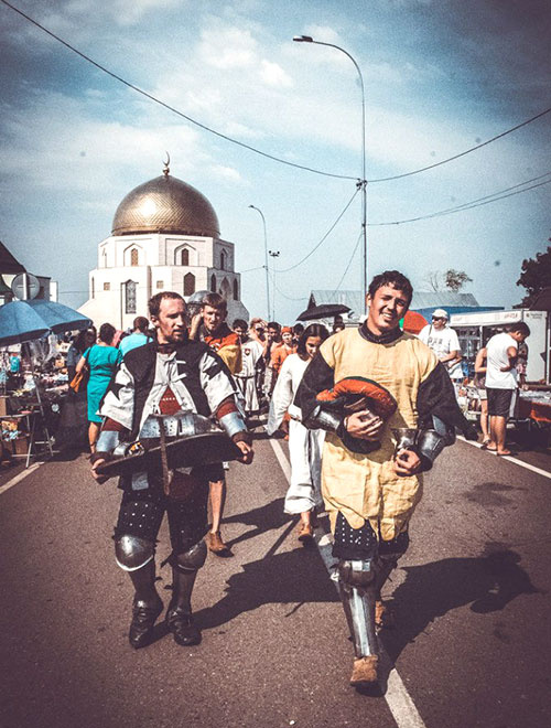 Татарстан Туризм и отдых