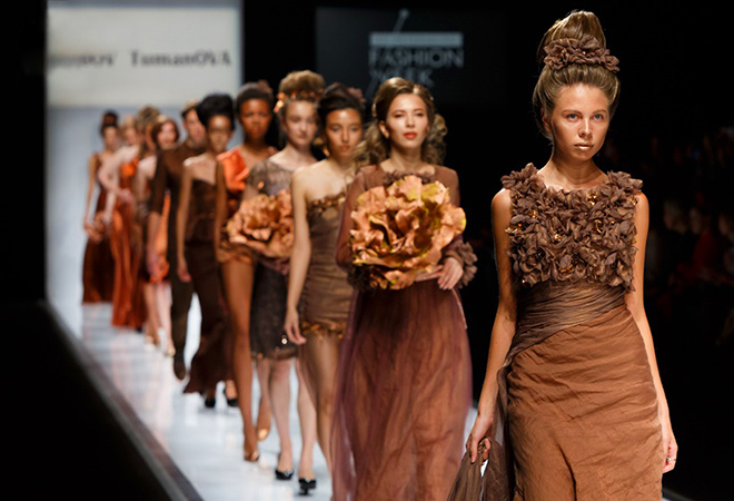 Lubov Tumanova на St. Petersburg Fashion Week SS 2015 St. Petersburg Fashion Week SS 2015, Lubov Tumanova