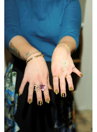 Келли Осборн