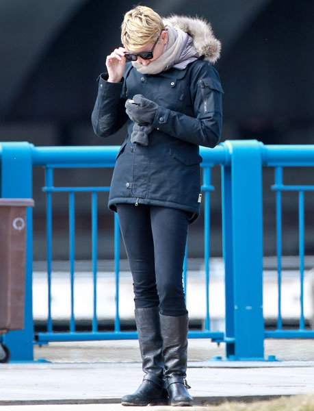 Шарлиз Терон (Charlize Theron) Шарлиз Терон (Charlize Theron)