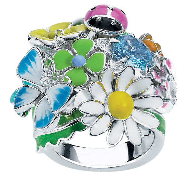 Кольцо, Dior Joaillerie. Кольцо, Dior Joaillerie.