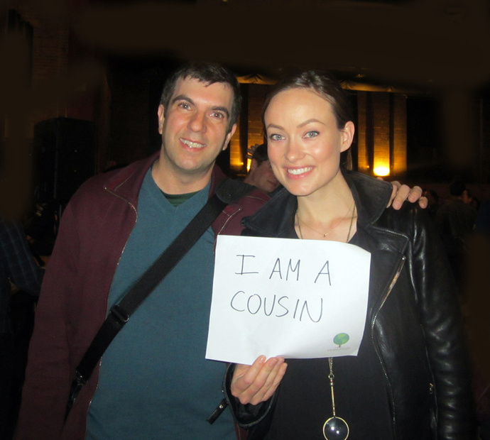 Оливия Уайлд: фото 2015