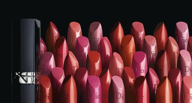 Dior, коллекция помад Rouge Dior Dior, коллекция помад Rouge Dior