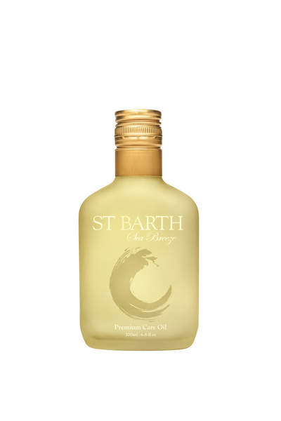 ST BARTH , сухое масло ST BARTH , сухое масло