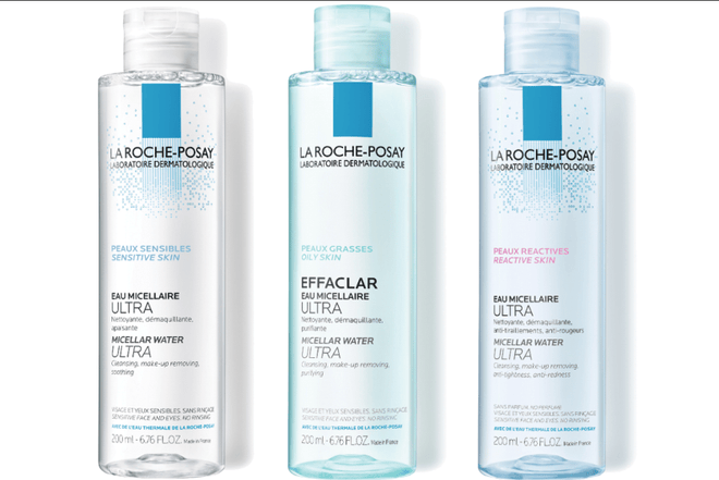 La Roche-Posay, Мицеллярная вода для кожи, склонной к аллергии, Eau Micellaire Ultra, 1035 рублей La Roche-Posay, Мицеллярная вода для кожи, склонной к аллергии, Eau Micellaire Ultra, 1035 рублей