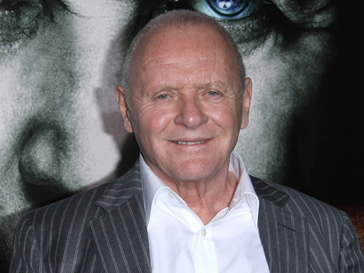 Энтони Хопкинс (Anthony Hopkins) решил, что ему нечего сказать Энтони Хопкинс (Anthony Hopkins) решил, что ему нечего сказать