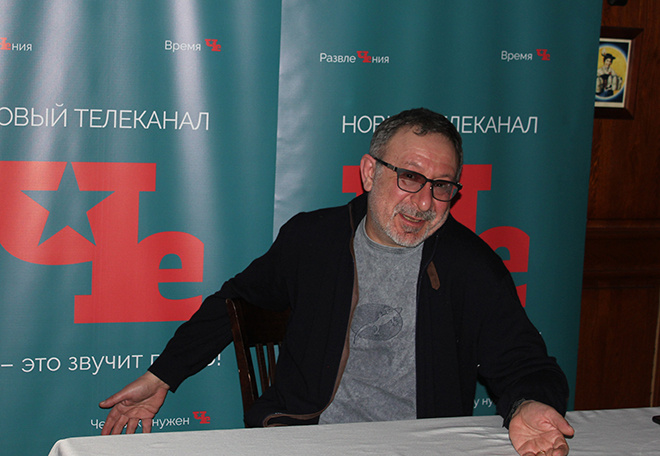 Евгений Маргулис фото