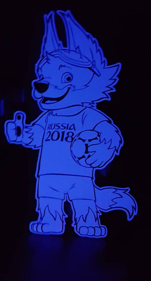 ЧМ по футболу 2018 ЧМ по футболу 2018