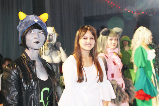 аниме-фестиваль «Fight Cosplay-con 2015» в Иркутске аниме-фестиваль «Fight Cosplay-con 2015» в Иркутске