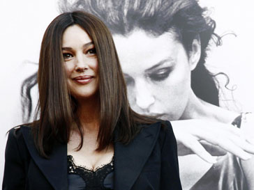 Моника Беллуччи (Monica Bellucci) Моника Беллуччи (Monica Bellucci)