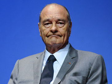 Жак Ширак (Jacques Chirac) предстанет перед судом Жак Ширак (Jacques Chirac) предстанет перед судом