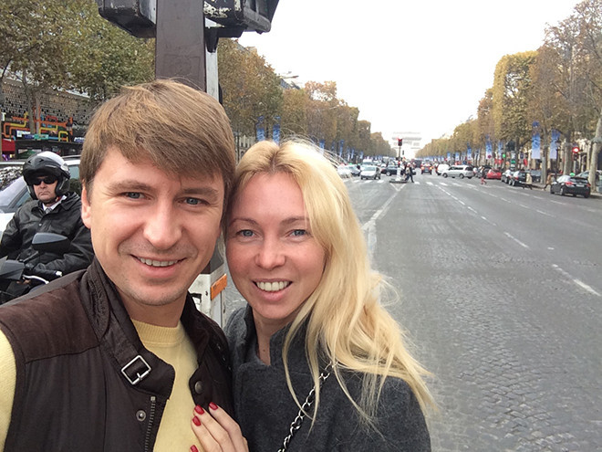 Алексей Ягудин с женой Алексей Ягудин с женой фото