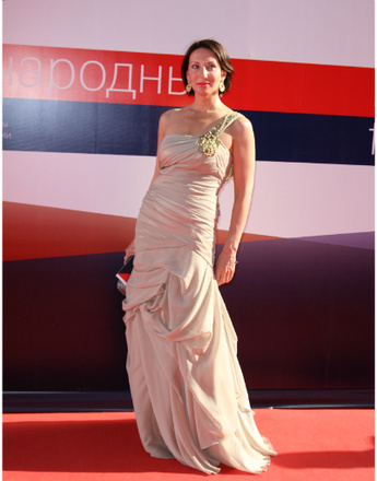 Алика Смехова