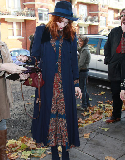 Флоренс Уэлч (Florence Welch) Флоренс Уэлч (Florence Welch)