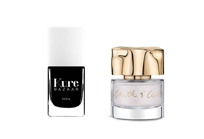 лаки для ногтей Kure Bazaar, Smith & Cult лаки для ногтей Kure Bazaar, Smith & Cult