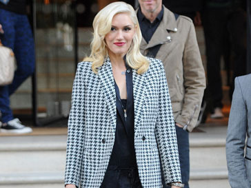 Гвен Стефани (Gwen Stefani) нельзя увидеть в рваных джинсах и грязной футболке - она всегда одета с иголочки Гвен Стефани (Gwen Stefani) нельзя увидеть в рваных джинсах и грязной футболке - она всегда одета с иголочки