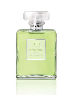 Chanel №19 Poudre - аромат, выбрав который женщина с ним больше не расстается. Chanel №19 Poudre