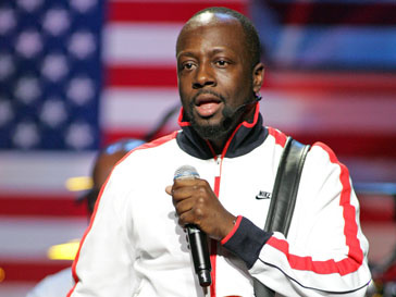 Вайклеф Джин (Wyclef Jean) споет для Египта Вайклеф Джин (Wyclef Jean) споет для Египта