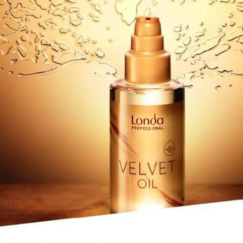 Londa Professional, Velvet Oil Londa Professional, Velvet Oil