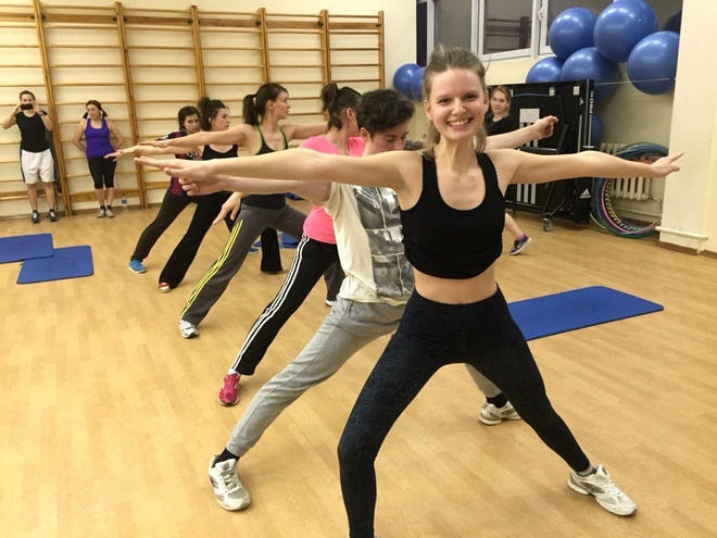 Как похудеть #sekta
