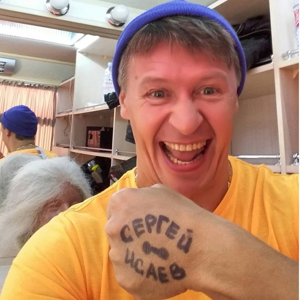 Сергей Исаев, «Шоу «Уральские пельмени» Сергей Исаев, «Шоу «Уральские пельмени», фото