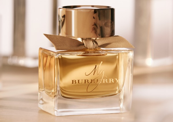 Новый аромат My Burberry Новый аромат My Burberry
