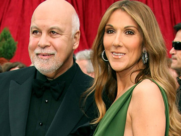 Селин Дион (Celine Dion) и Рене Анжелил (René Angélil) Селин Дион (Celine Dion) и Рене Анжелил (René Angélil)