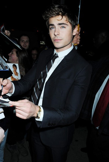 Зак Эфрон (Zac Efron) Зак Эфрон (Zac Efron)