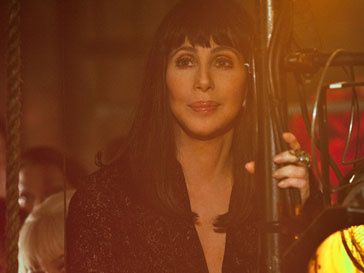 Шер (Cher) поддерживает сына во всех его начинаниях Шер (Cher) поддерживает сына во всех его начинаниях