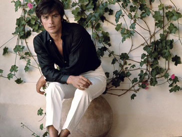 Ален Делон (Alain Delon) отмечает юбилей Ален Делон (Alain Delon) отмечает юбилей