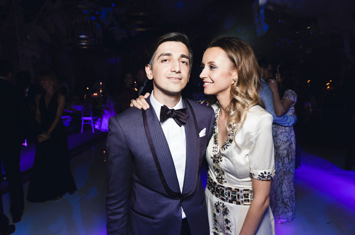 Наталья и Мурад Османн