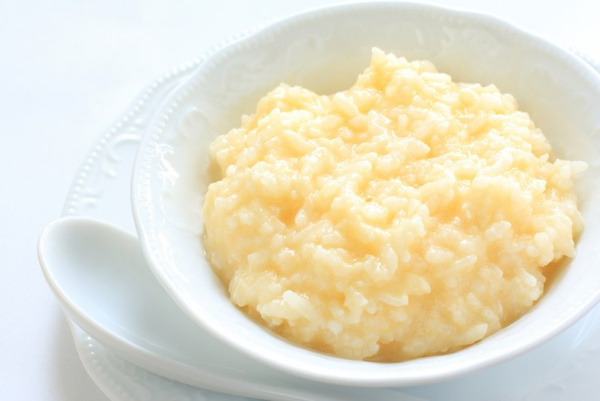Каша с рисом Каша с рисом