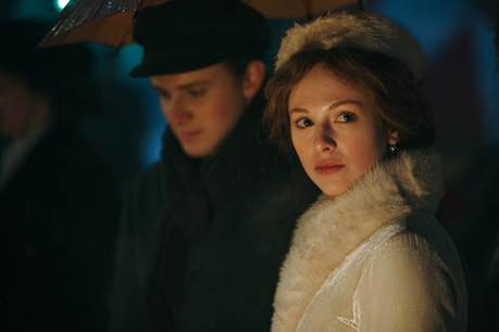 «Серебряные коньки»: первый фильм, снятый на льду