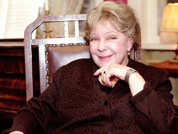 Ольга Аросева отмечает 85-летие Ольга Аросева отмечает 85-летие