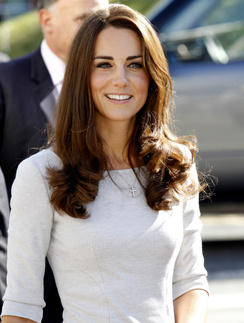 Кейт Миддлтон осуществила мечту миллионов женщин! Кейт Миддлтон (Kate Middleton)